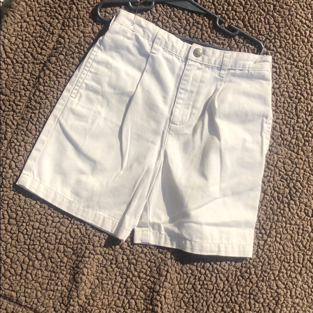 Khaki Shorts